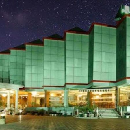 Hotel Padmini Palace Rāni Pokhri Exteriér fotografie
