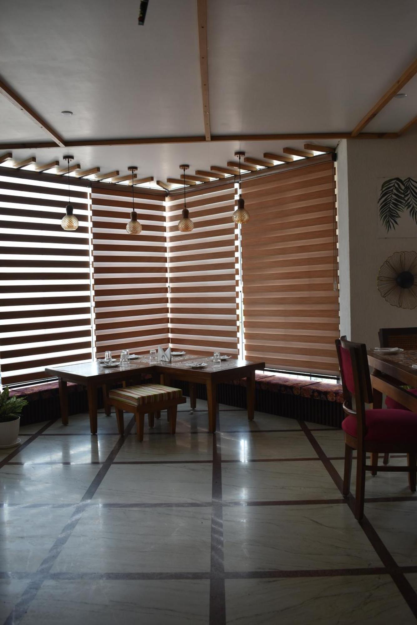 Hotel Padmini Palace Rāni Pokhri Exteriér fotografie