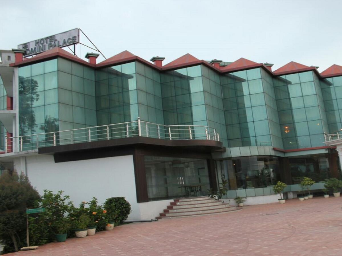 Hotel Padmini Palace Rāni Pokhri Exteriér fotografie