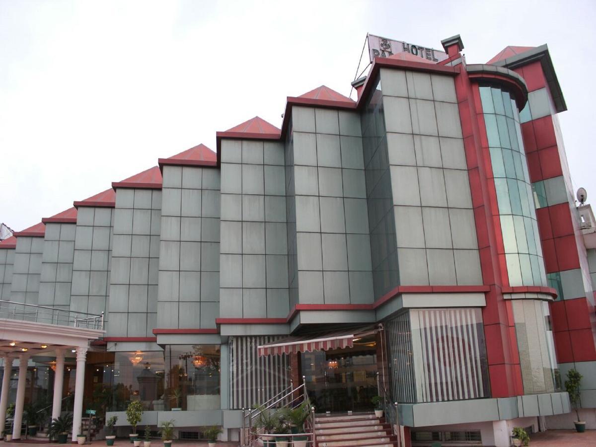 Hotel Padmini Palace Rāni Pokhri Exteriér fotografie